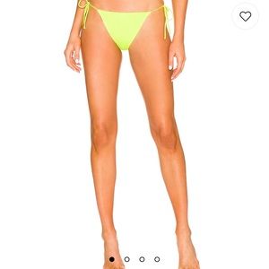 X REVOLVE Praia Bikini Bottom in Margarita
Tropic of C